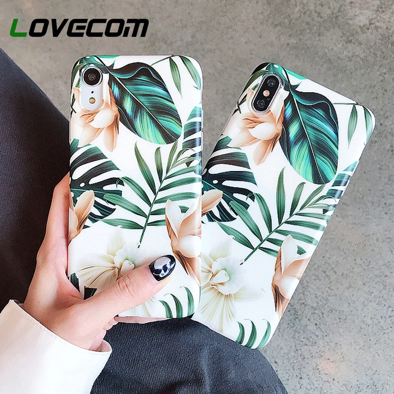 LOVECOM Retro Green Banana leaf Phone Case For iPhone 11 Pro Max XR XS Max XS X 7 8 6 Plus Soft IMD Fitted Full Body Phone Cover
LOVECOM Retro Green Banana leaf Phone Case For iPhone 11 Pro Max XR XS Max XS X 7 8 6 Plus Soft IMD Fitted Full Body Phone Cover