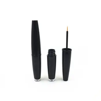 3ml Black Plastic Mascara Tube with black top, Eyelash growth liquid tube Cosmetic tube fashion
3ml Black Plastic Mascara Tube with black top, Eyelash growth liquid tube Cosmetic tube fashion