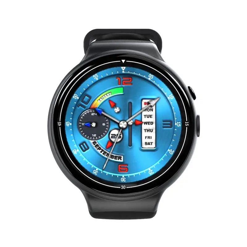 New I4 AIR Android 5.1 OS Heart Rate Monitor Smart Watch Mobile Phone 2G +16 G / 2 MP WIFI GPS Smart Watch For Phone
New I4 AIR Android 5.1 OS Heart Rate Monitor Smart Watch Mobile Phone 2G +16 G / 2 MP WIFI GPS Smart Watch For Phone