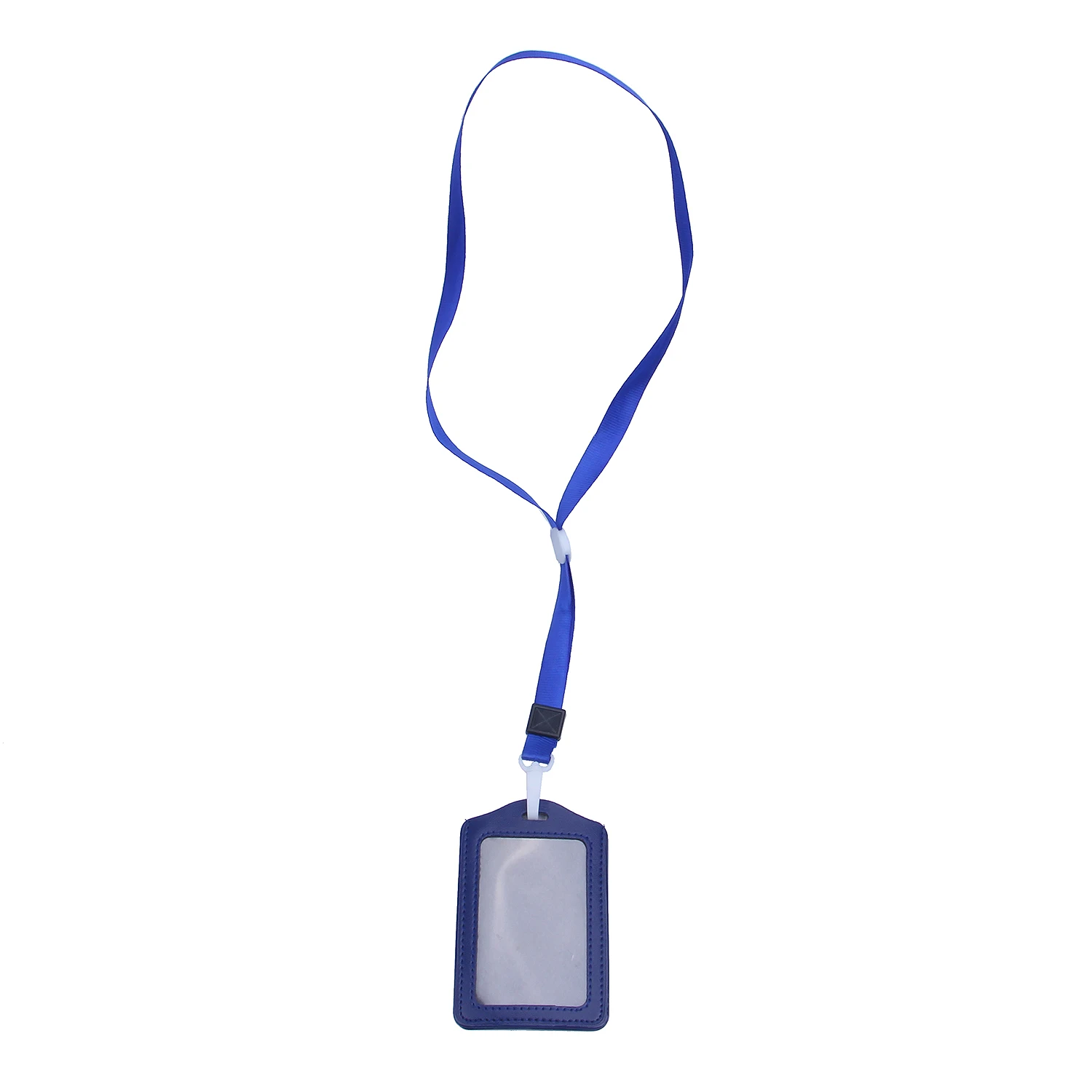 New 10Pcs PU Leather Pocket ID Card Pass Badge Holders Case With Neck Strap Lanyard, Vertical
New 10Pcs PU Leather Pocket ID Card Pass Badge Holders Case With Neck Strap Lanyard, Vertical