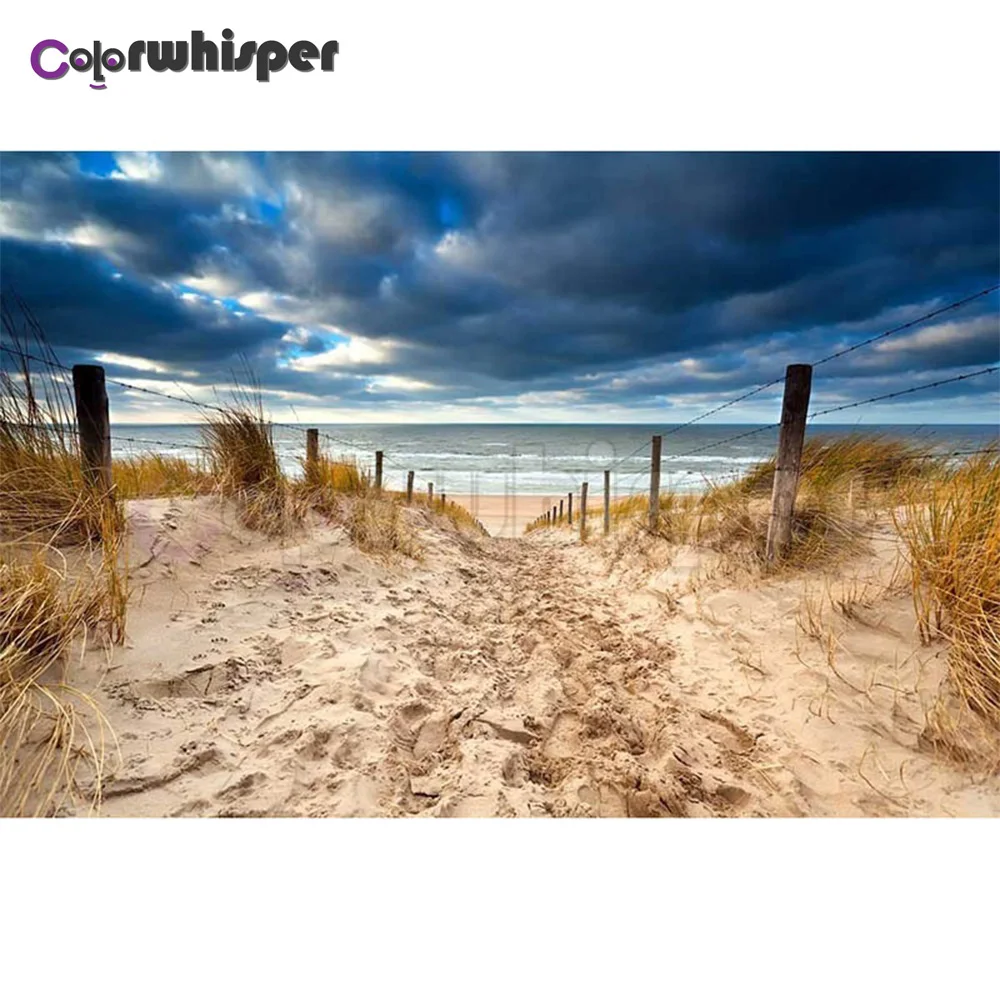 Diamond Painting Full Square/ Round Landscape Beach Dark Clouds 5D Daimond Painting Mosaic Rhinestone Embroidery Painting 129XP
Diamond Painting Full Square/ Round Landscape Beach Dark Clouds 5D Daimond Painting Mosaic Rhinestone Embroidery Painting 129XP