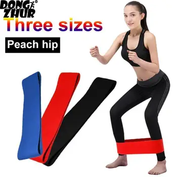 Hip Circle Band Fitness Rubber Elastic Band Hip Lifting Resistance Anti-slip Yoga Band Red Black Blue Gray NEW
Hip Circle Band Fitness Rubber Elastic Band Hip Lifting Resistance Anti-slip Yoga Band Red Black Blue Gray NEW