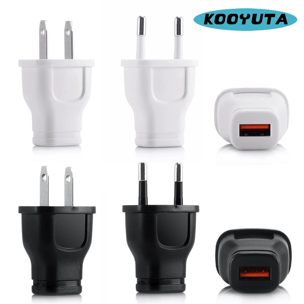 Universal Mobile Phone Charger 5V/1A One USB port Integrated Head USB Direct Charge Travel Charger Wall charger with EU/US Plug
Universal Mobile Phone Charger 5V/1A One USB port Integrated Head USB Direct Charge Travel Charger Wall charger with EU/US Plug