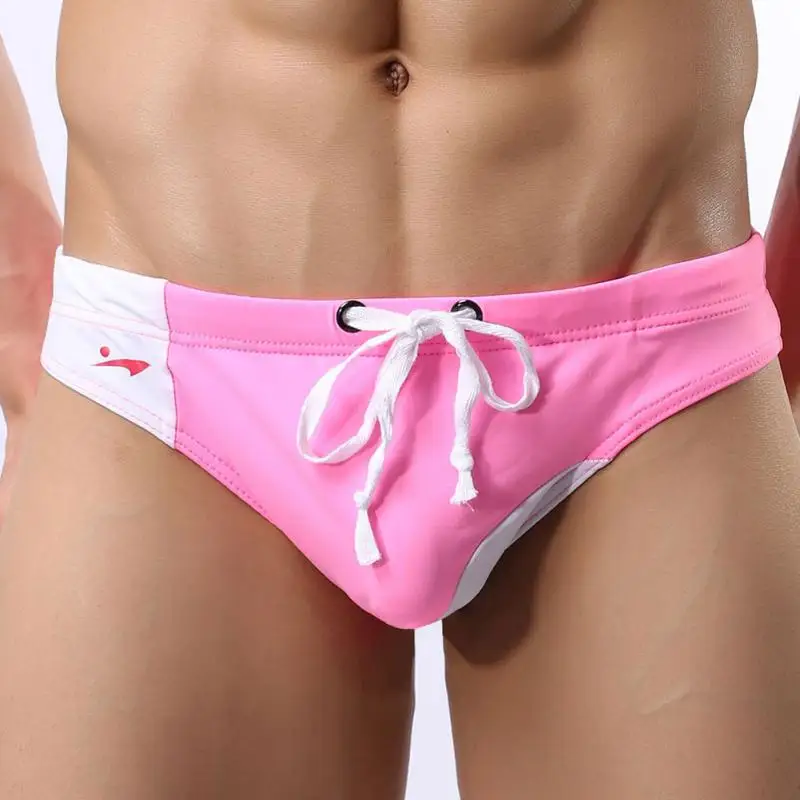 New Mens Nylon Hot Pink Swimming Trunks Briefs Speedos Aussie Style Sexy Swimwear S M L #1024
New Mens Nylon Hot Pink Swimming Trunks Briefs Speedos Aussie Style Sexy Swimwear S M L #1024