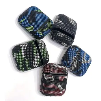 Earphone Case Accessories Shockproof Case For Airpods Protective Cover Anti-dust Wear Resistance Compressive Pressure 4 Colors
Earphone Case Accessories Shockproof Case For Airpods Protective Cover Anti-dust Wear Resistance Compressive Pressure 4 Colors