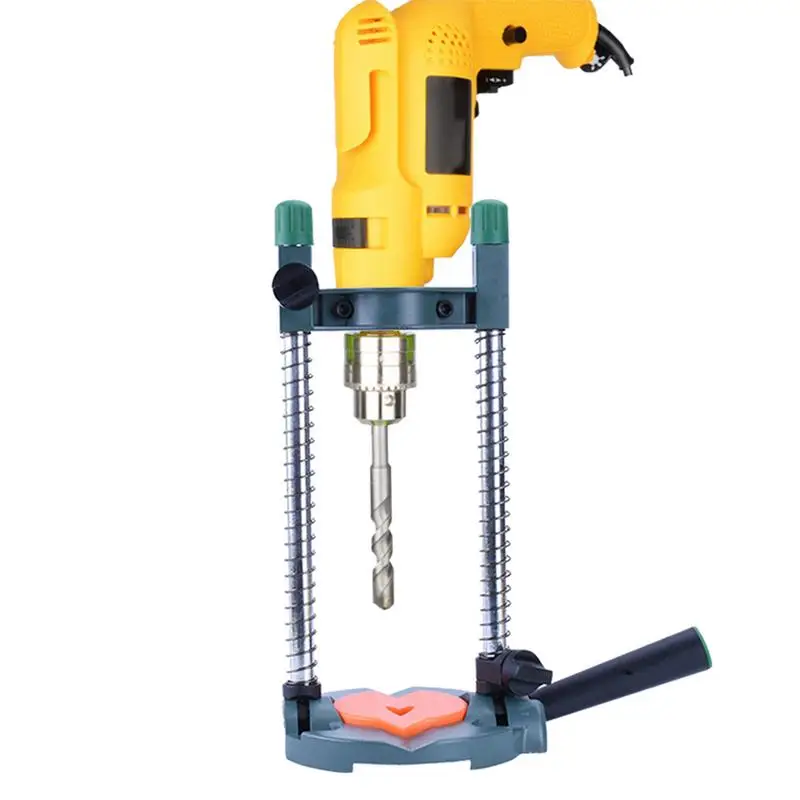 Multifunction Adjustable Angle Drill Holder Guide Stand Positioning Bracket for Electric Drill
Multifunction Adjustable Angle Drill Holder Guide Stand Positioning Bracket for Electric Drill