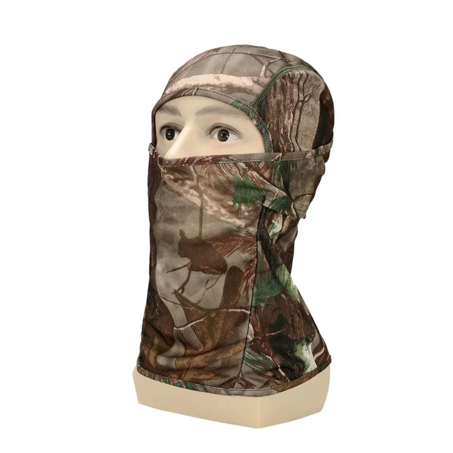 Camouflage Full Face Mask with Hat Quick-dry Balaclava Bicycle Fishing Hiking Face Cover Scarf Bionic Army Tactical Paintball
Camouflage Full Face Mask with Hat Quick-dry Balaclava Bicycle Fishing Hiking Face Cover Scarf Bionic Army Tactical Paintball