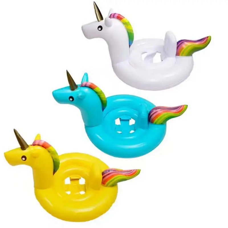 2019 New Children's PVC Swimming Ring Unicorn Seat Ring Overwater Inflatable Animal Shaped Seat Ring Water Sports Lifebuoy
2019 New Children's PVC Swimming Ring Unicorn Seat Ring Overwater Inflatable Animal Shaped Seat Ring Water Sports Lifebuoy