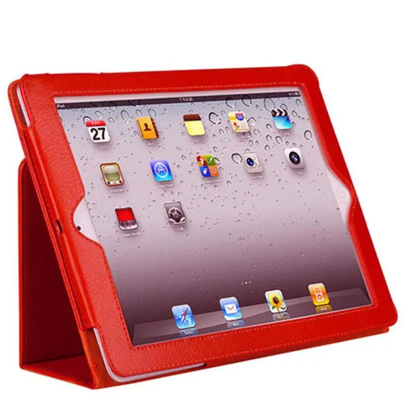 Vintage Foldable PU Leather Smart Slim Protective Case Pad Cover Tablet Stand for iPad 9.7"
Vintage Foldable PU Leather Smart Slim Protective Case Pad Cover Tablet Stand for iPad 9.7"