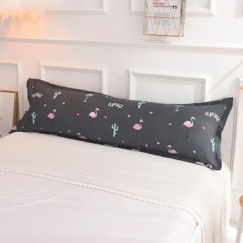 Body Pillow Cover Long Pillowcase With Zipper Printed Soft Funda Almohada Larga 1 Piece Machine Washable Cotton Pillow Protector
Body Pillow Cover Long Pillowcase With Zipper Printed Soft Funda Almohada Larga 1 Piece Machine Washable Cotton Pillow Protector