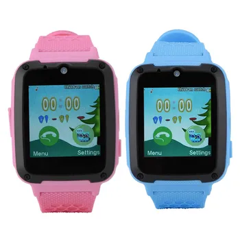 SOONHUA MY-658 Bluetooth Waterproof Kids Smart Watch Smart Band Support SIM Calls Real-time GPS Locator Weather Display Watch
SOONHUA MY-658 Bluetooth Waterproof Kids Smart Watch Smart Band Support SIM Calls Real-time GPS Locator Weather Display Watch