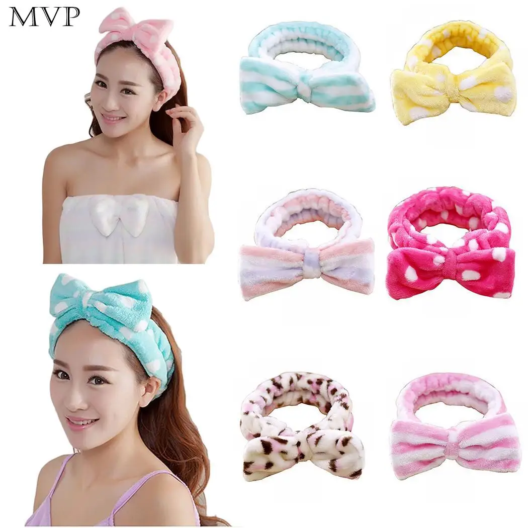 0 Cotton Band Wash kg Stripe Headband Fashion Hair Dot Hair Accessory Casual Bow Face Women Makeup Wool Girl 014
0 Cotton Band Wash kg Stripe Headband Fashion Hair Dot Hair Accessory Casual Bow Face Women Makeup Wool Girl 014