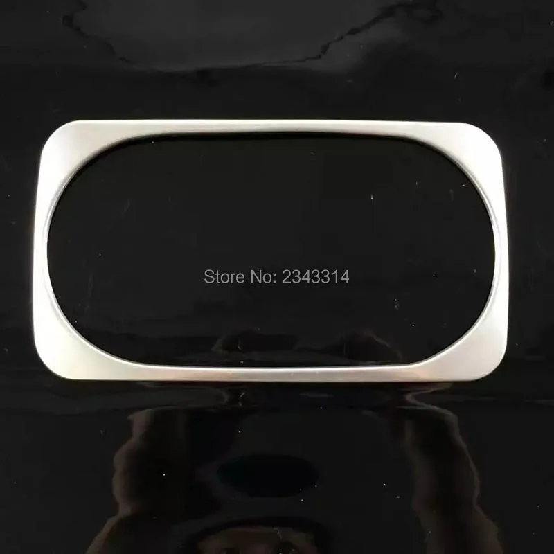 For Hyundai Elantra 2017 2018 2019 Stainless Rear Seat Water Cup Holder Cover Car Cup Surround Frame Protector Trim Car Styling
For Hyundai Elantra 2017 2018 2019 Stainless Rear Seat Water Cup Holder Cover Car Cup Surround Frame Protector Trim Car Styling