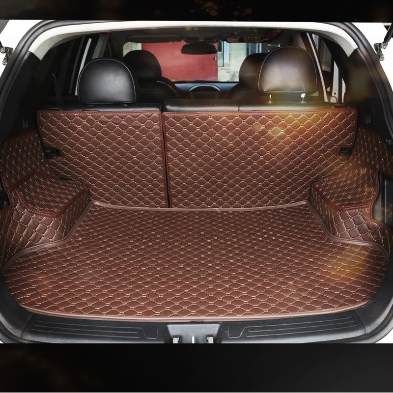 Decoration Decorative Interior Car-styling Automobile Trunk Mat Protector Maletero Coche Cargo Liner 14 16 17 FOR Skoda Yeti
Decoration Decorative Interior Car-styling Automobile Trunk Mat Protector Maletero Coche Cargo Liner 14 16 17 FOR Skoda Yeti