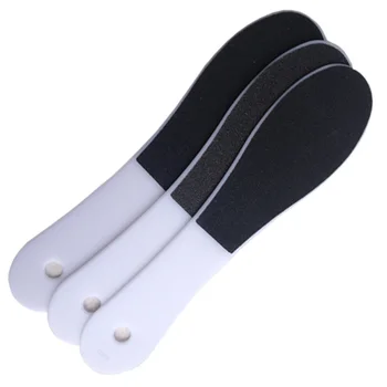 500pcs Pedicure new Tool Grinding Plastic Foot Rasps Setback Double Way Scrub Foot Polish Buffing Dead Skin
500pcs Pedicure new Tool Grinding Plastic Foot Rasps Setback Double Way Scrub Foot Polish Buffing Dead Skin