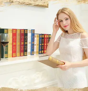 Creative Books Simulation Book Decorative Accessories Murals Creative Home Living Room Soft Decorations Furniture Bookshelf Book
Creative Books Simulation Book Decorative Accessories Murals Creative Home Living Room Soft Decorations Furniture Bookshelf Book