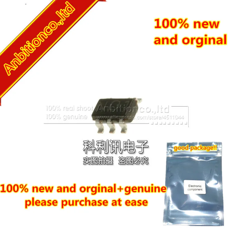 10pcs 100% new and orginal DS90LV011ATMF SOT23-5 LVDS DS90LV011A 3V LVDS Single High Speed Differential Driver silk N01 in stock
10pcs 100% new and orginal DS90LV011ATMF SOT23-5 LVDS DS90LV011A 3V LVDS Single High Speed Differential Driver silk N01 in stock