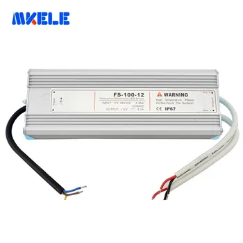 100w 5v 12v 15v 24v 48v Waterproof Power Supply IP67 Transformer Led Driver For Led Strip From Makerele
100w 5v 12v 15v 24v 48v Waterproof Power Supply IP67 Transformer Led Driver For Led Strip From Makerele
