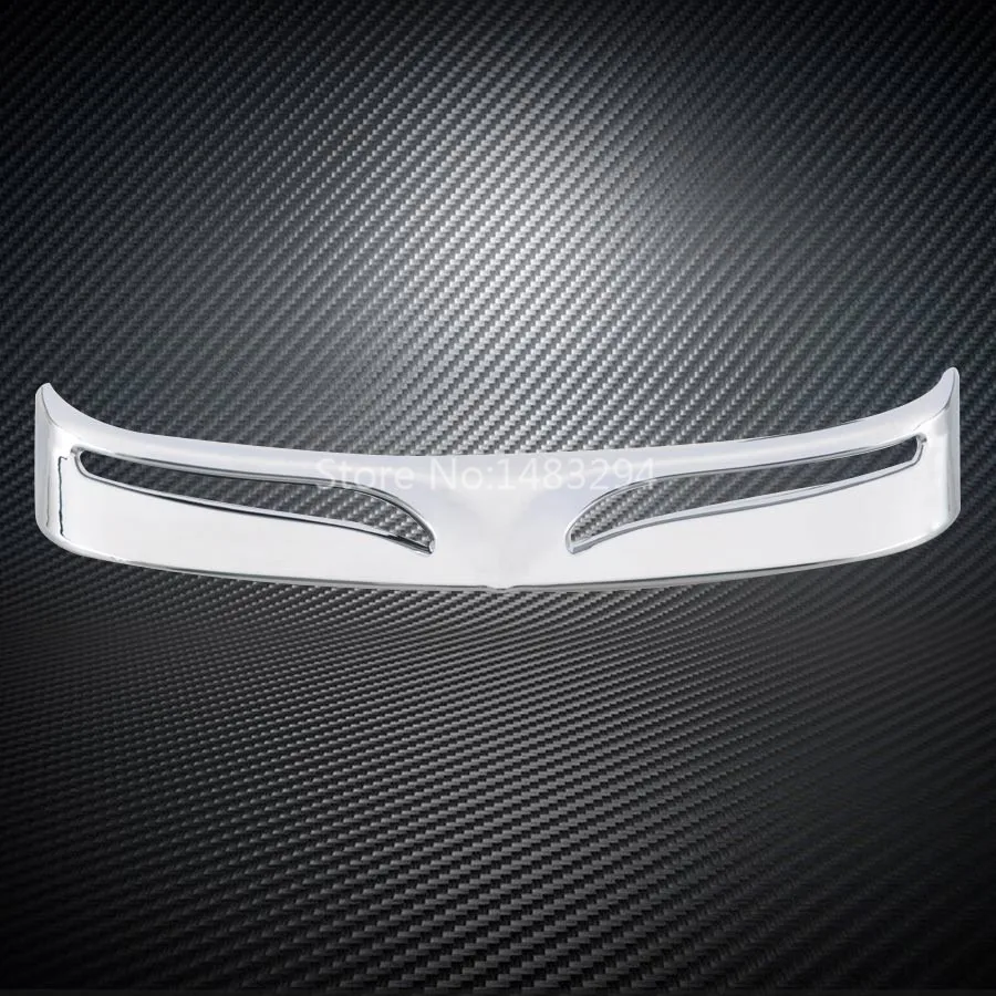 Motorcycle Chrome Rear Fender Trim Cover Fits For Harley FLSTF Fat Boy 2007-Current Models
Motorcycle Chrome Rear Fender Trim Cover Fits For Harley FLSTF Fat Boy 2007-Current Models