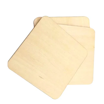 24Pcs Wooden Cup Coaster Solid Color Simple Square Heat Resistant Household Office School Drinks Tea Cup Bowl Holder Pad
24Pcs Wooden Cup Coaster Solid Color Simple Square Heat Resistant Household Office School Drinks Tea Cup Bowl Holder Pad