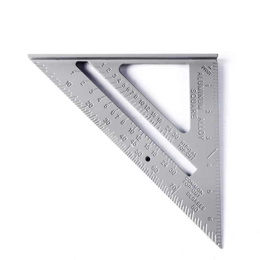 MX-DEMEL Alloy Triangle Ruler Angle Ruler 90 degrees Protractor For Home Builders DIY Artists Measuring Woodworking tools
MX-DEMEL Alloy Triangle Ruler Angle Ruler 90 degrees Protractor For Home Builders DIY Artists Measuring Woodworking tools