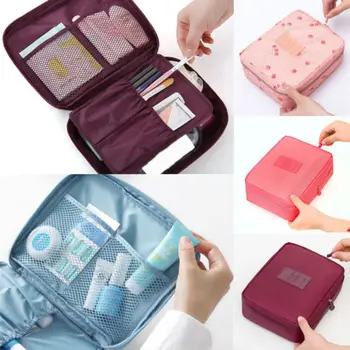 12 Colors Professional Large Capacity Cosmetic Bag Make Up Bag Travel Organizer Hot Trendy Make Up Bags
12 Colors Professional Large Capacity Cosmetic Bag Make Up Bag Travel Organizer Hot Trendy Make Up Bags