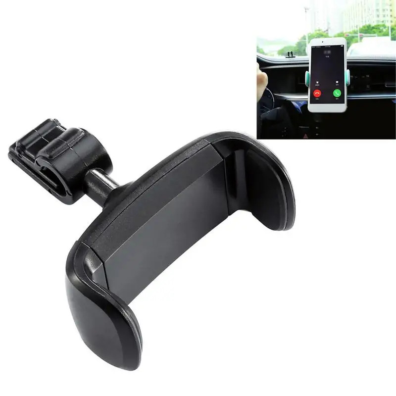 Portable Car Mobile Phone Bracket Non-slip Shockproof Air Conditioning Air Outlet Car Holder Aging Resistant White Black
Portable Car Mobile Phone Bracket Non-slip Shockproof Air Conditioning Air Outlet Car Holder Aging Resistant White Black