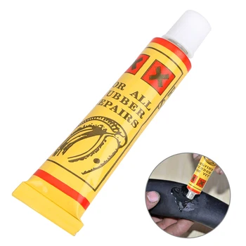 8ml Bike Tire Repair Glue Bicycle Inner Tube Puncture Repair Cement Rubber Cold Patch Solution Bicycle Repair Tool
8ml Bike Tire Repair Glue Bicycle Inner Tube Puncture Repair Cement Rubber Cold Patch Solution Bicycle Repair Tool