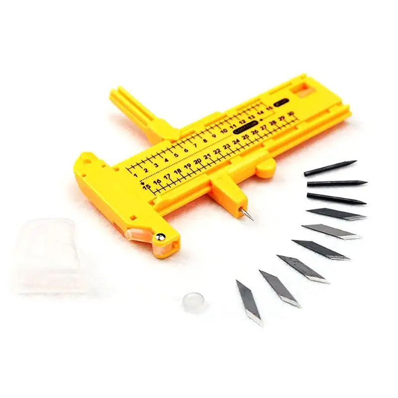 Circle Cutter Compass Cutter Utility / Photo Paper Cutter DIY Circular Tool Tangential Device For DIY
Circle Cutter Compass Cutter Utility / Photo Paper Cutter DIY Circular Tool Tangential Device For DIY