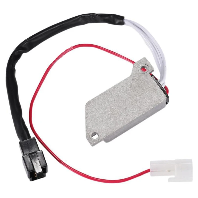 Regulator Rectifier Voltage For Yamaha Xt600E 90-96 Xv250S 95-01 Rd350 83-95
Regulator Rectifier Voltage For Yamaha Xt600E 90-96 Xv250S 95-01 Rd350 83-95