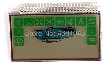 Russian version A94 Lcd display For Starline A92 A94 LCD Remote Control lcd Display Screen
Russian version A94 Lcd display For Starline A92 A94 LCD Remote Control lcd Display Screen