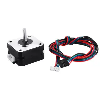 Nema17 17Hs4023 For Titan Extruder 4-Lead Nema 17 22Mm 42 Motor For 3D Printer Parts
Nema17 17Hs4023 For Titan Extruder 4-Lead Nema 17 22Mm 42 Motor For 3D Printer Parts