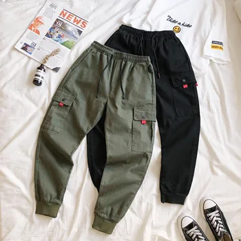 Spring New Overalls Men Fashion Retro Solid Color Casual Tooling Wind Trousers Street Hip Hop Loose Joggers Sweatpants M-5XL
Spring New Overalls Men Fashion Retro Solid Color Casual Tooling Wind Trousers Street Hip Hop Loose Joggers Sweatpants M-5XL