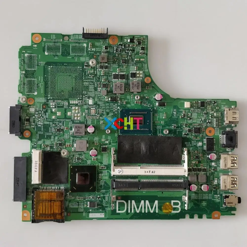 CN-0PTNPF 0PTNPF PTNPF w 1017U CPU 12204-1 DNE40-CR PWB:5J8Y4 for Dell Inspiron 2421 3421 5421 14'' Laptop Motherboard Tested
CN-0PTNPF 0PTNPF PTNPF w 1017U CPU 12204-1 DNE40-CR PWB:5J8Y4 for Dell Inspiron 2421 3421 5421 14'' Laptop Motherboard Tested