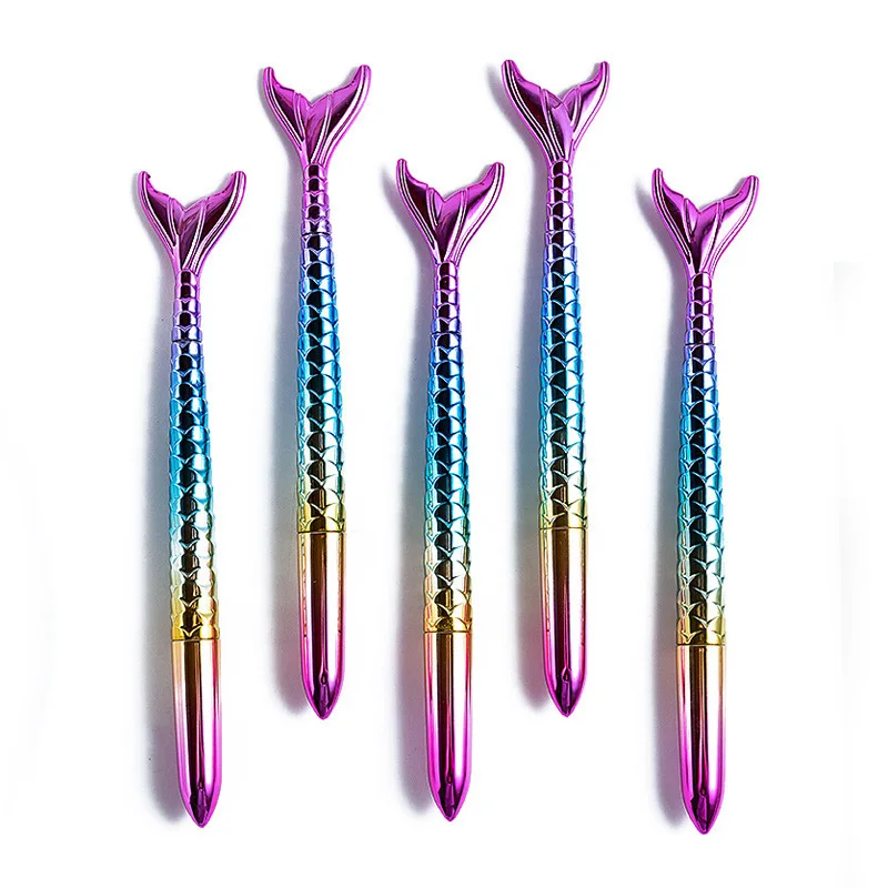 1 Pieces Lytwtw's Stationery Lovely Student Office Supplies Mermaid Signature Imitate Needle Writing Ballpoint Gel Pen
1 Pieces Lytwtw's Stationery Lovely Student Office Supplies Mermaid Signature Imitate Needle Writing Ballpoint Gel Pen