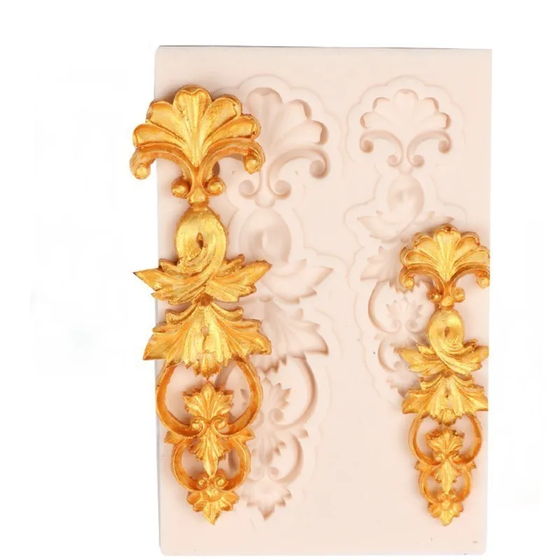 3D DIY Craft Silicone Mold Cake Decorating Tools Emboss Shape Fondant Molds For Baking Pastry Chocolate Soap Mold Hot Sale
3D DIY Craft Silicone Mold Cake Decorating Tools Emboss Shape Fondant Molds For Baking Pastry Chocolate Soap Mold Hot Sale