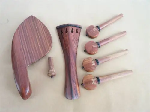 High-end viola acid branch wood accessories gills drag string plate piano shaft a set of exquisite workmanship viola accessories
High-end viola acid branch wood accessories gills drag string plate piano shaft a set of exquisite workmanship viola accessories