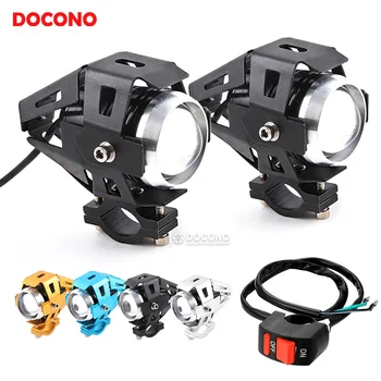 2PCS Motorcycle LED Headlight 12V 3 Modes Universal For HONDA pcx vfr 1200x dct cbf 1000f nc 750x nc 750s dct cb 1100 etc.
2PCS Motorcycle LED Headlight 12V 3 Modes Universal For HONDA pcx vfr 1200x dct cbf 1000f nc 750x nc 750s dct cb 1100 etc.