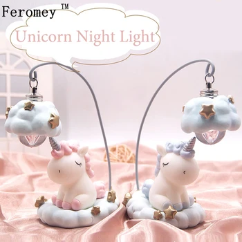 Kawaii Unicorn Led Night Light PVC Model Toy Lovely Unicorn Action Figure Toys Doll For Baby Kids Birthday Gifts Home Decoration
Kawaii Unicorn Led Night Light PVC Model Toy Lovely Unicorn Action Figure Toys Doll For Baby Kids Birthday Gifts Home Decoration