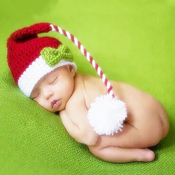Newborn Photography Props Accessories Baby Hats Caps Handmade Knitted Baby Christmas Hat Baby Photo Props Accessory Infant Cap
Newborn Photography Props Accessories Baby Hats Caps Handmade Knitted Baby Christmas Hat Baby Photo Props Accessory Infant Cap