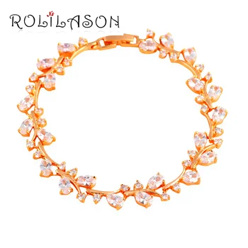 Cubic Zirconia Bracelets for women Nobby White Crystal Gold Tone Health Nickel & Lead Free Fashion Jewelry TB1008
Cubic Zirconia Bracelets for women Nobby White Crystal Gold Tone Health Nickel & Lead Free Fashion Jewelry TB1008