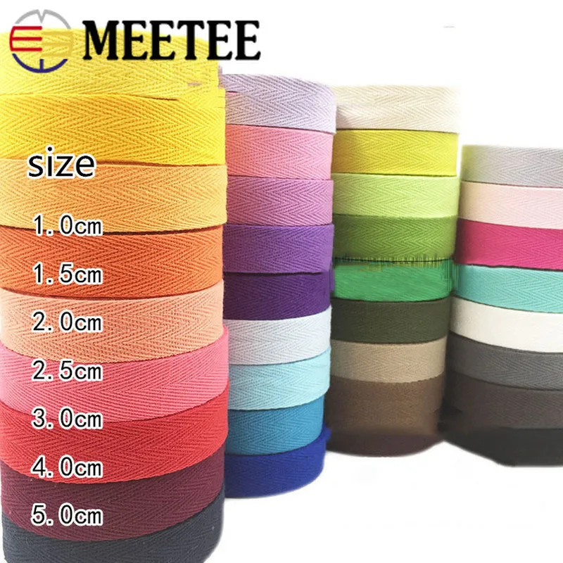 9Meter Meetee 2cm Cotton Herringbone Band Leggings Belt Marching Webbing Ribbon DIY Bag Strap Fabric Clothes Accessories
9Meter Meetee 2cm Cotton Herringbone Band Leggings Belt Marching Webbing Ribbon DIY Bag Strap Fabric Clothes Accessories