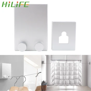 Laundry Hanger Wall Hanger Home Storage Retractable Clotheslines Balcony Bathroom Invisible Clothesline Clothes Dryer 5 Colors
Laundry Hanger Wall Hanger Home Storage Retractable Clotheslines Balcony Bathroom Invisible Clothesline Clothes Dryer 5 Colors