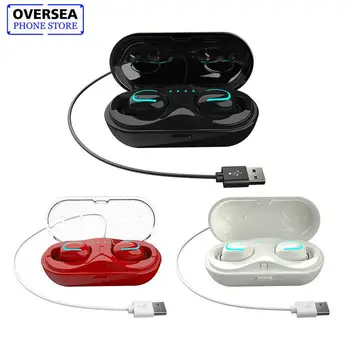HBQ Q13S TWS Bluetooth V4.2 Sports Headset Waterproof Sweatproof Wireless Stereo Binaural Headset
HBQ Q13S TWS Bluetooth V4.2 Sports Headset Waterproof Sweatproof Wireless Stereo Binaural Headset