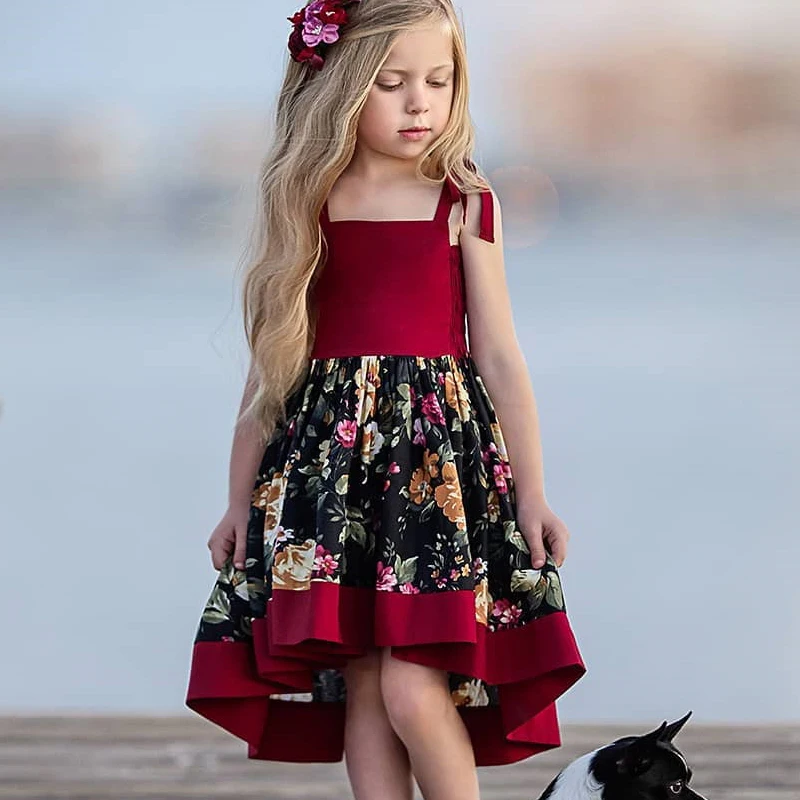 Baby Girl Dress Party Tull Princess Beauty Dress Girl Wedding Party Dress Child Girl Summer Fashion Beach Clothing 2019 New
Baby Girl Dress Party Tull Princess Beauty Dress Girl Wedding Party Dress Child Girl Summer Fashion Beach Clothing 2019 New