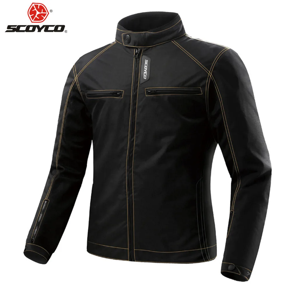SCOYCO JK49 Motorcycle Jacket Moto Riding Clothing Reflective Body Armor Protection Suit Coat Man Chaqueta Men's Jackets
SCOYCO JK49 Motorcycle Jacket Moto Riding Clothing Reflective Body Armor Protection Suit Coat Man Chaqueta Men's Jackets