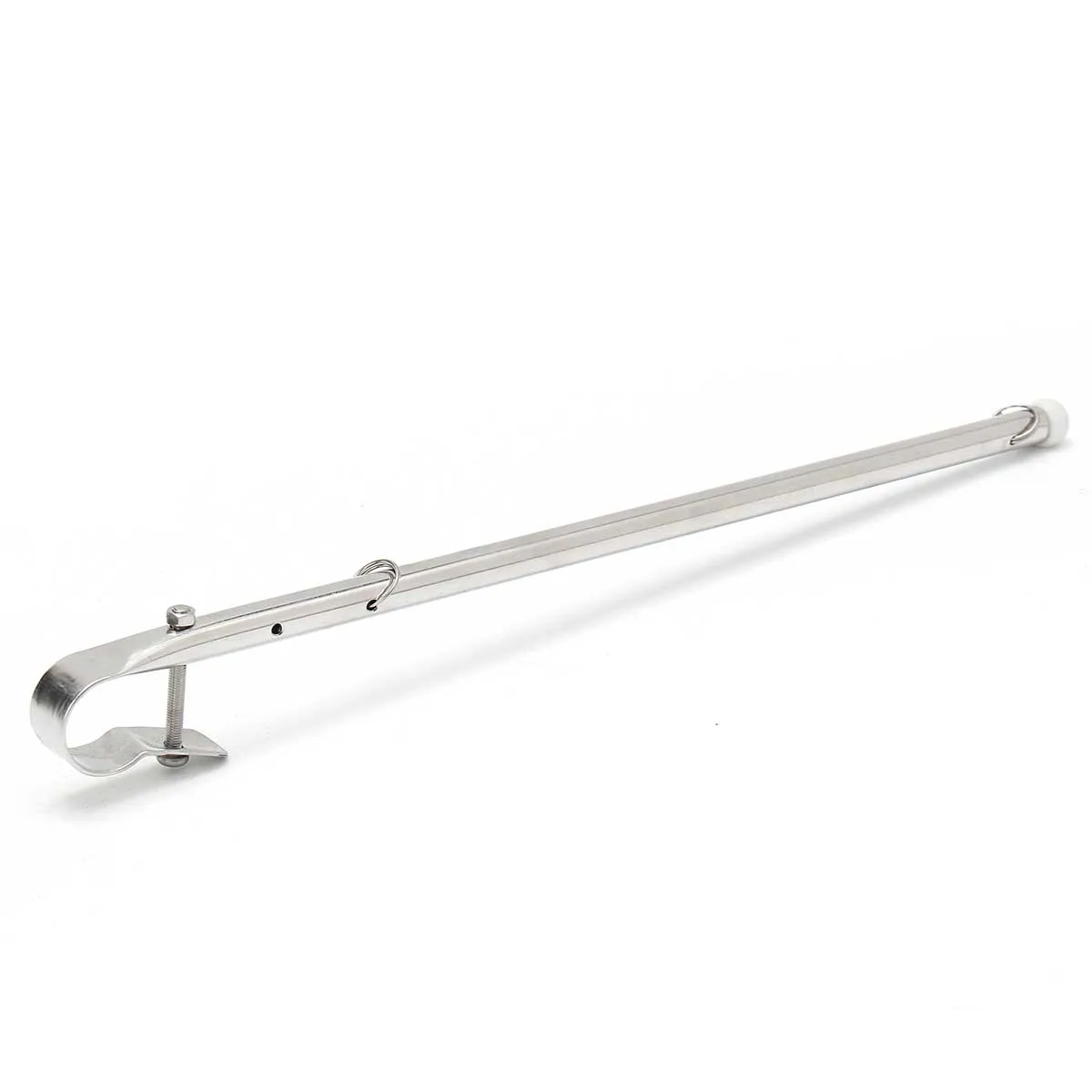 Marine Grade 316 Stainless Steel Rail Mount Flag Staff Pole For Boat Yacht Kayak 5.5x39cm Ring Diameter 1.5cm Marine Hardware
Marine Grade 316 Stainless Steel Rail Mount Flag Staff Pole For Boat Yacht Kayak 5.5x39cm Ring Diameter 1.5cm Marine Hardware