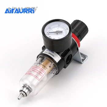 high-quality AFR2000 Pneumatic Filter Air Treatment Unit Pressure Regulator Compressor Reducing Valve Oil Water Separation AFR
high-quality AFR2000 Pneumatic Filter Air Treatment Unit Pressure Regulator Compressor Reducing Valve Oil Water Separation AFR