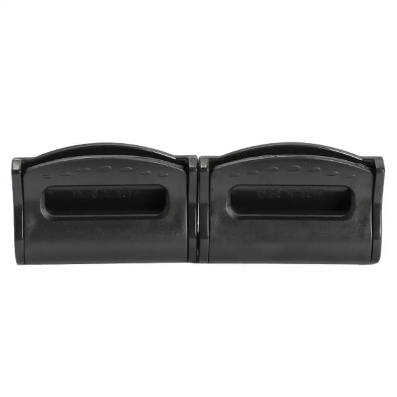 2pcs Car Seat Belts Clips Safety Adjustable Stopper Buckle Plastic Clip Seat Belts & Padding
2pcs Car Seat Belts Clips Safety Adjustable Stopper Buckle Plastic Clip Seat Belts & Padding