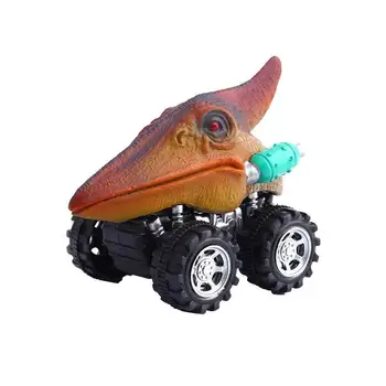 1 Pcs Mini Dinosaur Animal Pull Back Cars Model Friction Vehicles Play Set Novelty Toys For Children Boys
1 Pcs Mini Dinosaur Animal Pull Back Cars Model Friction Vehicles Play Set Novelty Toys For Children Boys